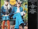 ABBA 'Greatest Hits' Original 1976 1st edition Never played Promo LP