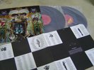 MICHAEL JACKSON DANGEROUS Orig 1991 pressing KOREA 2 VINYL LP 12