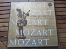 RARE box set 3lp's BARCHET QUARTET MOZART VOL.1 VOX VBX 12 FRANCE