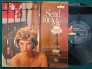 JULIE LONDON Send For Me LP ORIG LIBERTY LRP 3171 DG MONO Jazz Vocal NM-/VG++