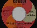 Latin Sweet Soul 45 - Chollo Rivera - I Could Never Hurt You Girl - Cotique mp3