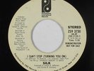 Modern Soul 45 - Silk - I Can't Stop Turning You On - Philadelphia Int'l - mp3