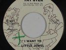 Northern Soul 45 - Little Jewel - I Want To - Tay-Ster - mp3