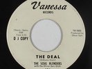 Northern Soul 45 - Soul Blenders - I'm Not Ashamed - Vanessa - mp3