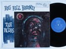 BIG BILL BROONZY Blues EMARCY LP VG+ mono