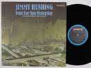 JIMMY RUSHING Sent For You Yesterday BLUESWAY LP VG++