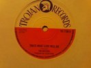 UK TROJAN TR 7738-THE GAYLADS-THATS WHAT LOVE WILL DO/THIS TIME I WONT HURT-VG++