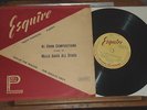 1953 Esquire Miles Davis Plays The Compositions Of Al Cohn earliest cloth edge