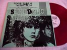 THE CRAMPS   PSYCHEDELIC SAFARI ** Rare CREEPY LP RED VINYL. MINT.