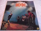 AC/DC   LET THERE BE ROCK ** 1977 ATLANTIC LP