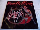 SLAYER   SHOW NO MERCY ** 1983 ROADRUNNER LP