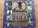 Jethro Tull - 20 Years Of Jethro Tull LP Box Set SEALED 5xLP RARE US 1988