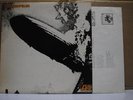 LED ZEPPELIN / SAME - Japan LP