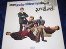 Yardbirds Over Under Sideways Down Mono Original Yellow Epic Label 1966 Vinyl LP
