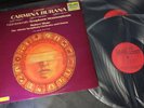 TELARC DG 10056/7 ORFF CARMINA BURANA 2 LP GATEFOLD ROBERT SHAW ATLANTA EXC NR