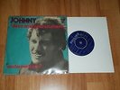 JOHNNY HALLYDAY- deux amis 1970 w/PS  TURKISH prs 7