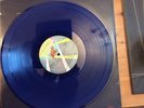 Electric Light Orchestra Out of the Blue on Blue Vinyl
