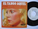 SYLVIE VARTAN – 45 Spain PS – PROMO WL * MINT * SUNG IN SPANISH * El tango aquel