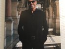 GEORGE MICHAEL Official Symphonica Tour Programme - Softback