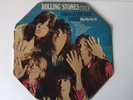 THE ROLLING STONES  THROUGH THE PAST DARKLY VINYL ALBUM **RED DECCA LABEL MONO**
