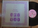 FAIRPORT CONVENTION - LIEGE AND LIEF Island LP 9115 pink label Gatefold