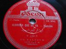 OM KALSOUM Odeon 195161 ARABIC 78 GLORIOSO QUE SE VA