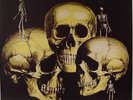Skull Snaps S/T Insanely RARE GSF-S-1011 1973 Funk Soul TOP BEAUTY