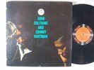 JOHN COLTRANE and JOHNNY HARTMAN JAZZ Mono LP IMPULSE A-40 RVG