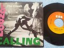 THE CLASH London calling 7