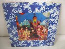 ROLLING STONES satanic majesties LP RARE US LONDON mono/stereo MISPRESS MISPRINT