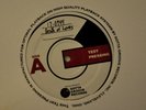 Death Of Lovers - The Acrobat (Vinyl Test Pressing)