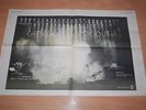 GENESIS - RARE 1977 'SECONDS OUT' ADVERTISING DOUBLE PAGE