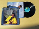 Original 1986 Luther Vandross LP 33 vinyl record album NM Give me the Reason