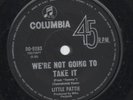 LITTLE PATTIE   Rare 1970 Aust Only 7