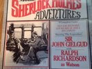 B  MORE SHERLOCK HOLMES ADVENTURES  Murray Hill 3 LP Box Set M51204 NEW SEALED