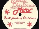 MERRY CHRISTMAS FROM MERV GRIFFIN THE 12 HOURS OF CHRISTMAS RARE 12 LP SET