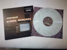John Maus - Screen Memories - Vinyl - limitiert Silver LP - inkl. Download - Neu