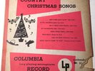 RARE Country Christmas Songs 1949 Columbia 10