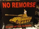 NO REMORSE START UP THE PANZERS RAC LP