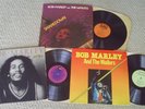 reggae BOB MARLEY & THE WAILERS X 3-SOUL REVOLUTION PT 2, CHANCES ARE, SHAKEDOWN