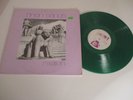 BRIAN SANDS Fixation rare LP green Vinyl 1980 Bizart Rec. near mint