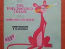 HENRY MANCINI&HIS ORCHESTRA-THE PINK PANTHER THEME HOLLAND 7'' PS 1986