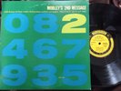 HANK MOBLEY MOBLEY'S SECOND MESSAGE PRESTIGE SMJ-6608 Japan Mono Vinyl LP