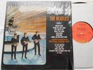 THE BEATLES Something new Ex CANADA 1976 CAPITOL Orange SHRINK LP ST-2108