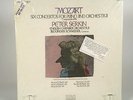 *SEALED* MOZART Six Concertos for Piano and Orch. SERKIN RCA Box Set PROMO