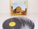 Beethoven Edition 9 Symphonien Vinyl LP Record Set Vintage Ludwig Van Beethoven