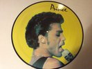 PRINCE LIVE HITS 12” PICTURE DISC VERY RARE
