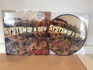 SYSTEM OF A DOWN - TOXICITY  -  BRAND NEW PICTURE DISC VINYL RECORD IMPORT LP