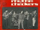 The Rhythm Checkers - A l'Olympia - Kansas city (EP) 1967 avec languette FRANCE