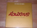 BOB MARLEY EXODUS COFFRET 4 LP + 2 VINYLES 45 T NEUF